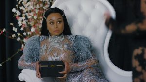 Cinematographer post production music video production for Chyna