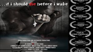 Cinematographer and Filmmaker feature film 2